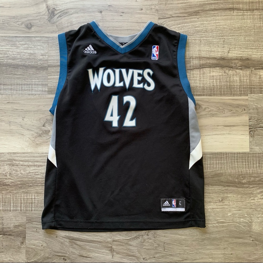 {2 for $15 SALE} Timberwolves LOVE 42 Jersey